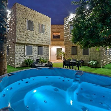 Hotel La Finca - Luxury Suites Hotel Beersheba Bagian luar foto