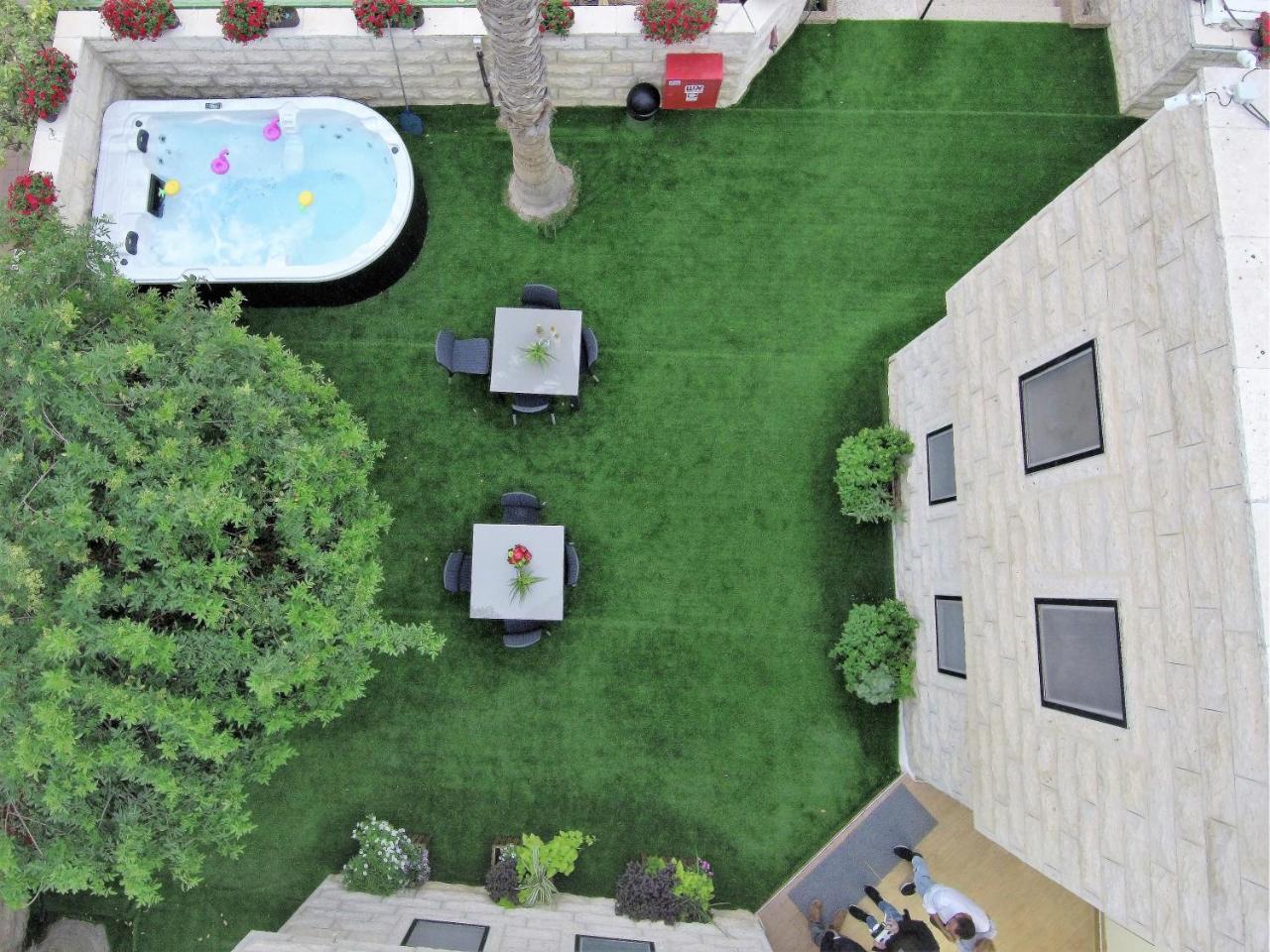 Hotel La Finca - Luxury Suites Hotel Beersheba Bagian luar foto