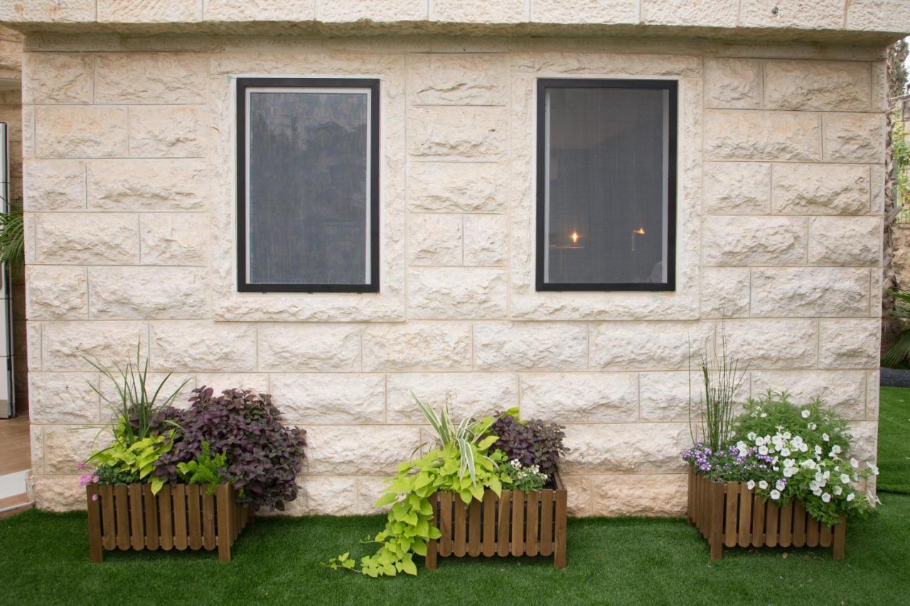 Hotel La Finca - Luxury Suites Hotel Beersheba Bagian luar foto