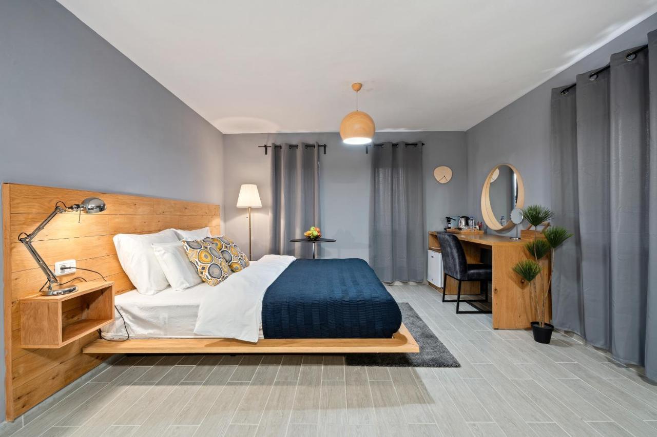 Hotel La Finca - Luxury Suites Hotel Beersheba Bagian luar foto