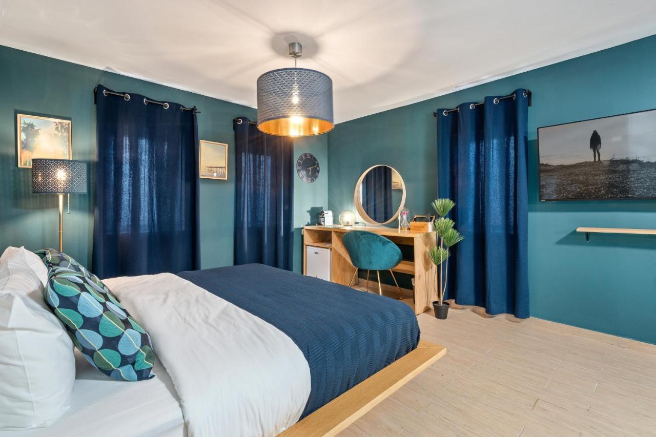 Hotel La Finca - Luxury Suites Hotel Beersheba Bagian luar foto