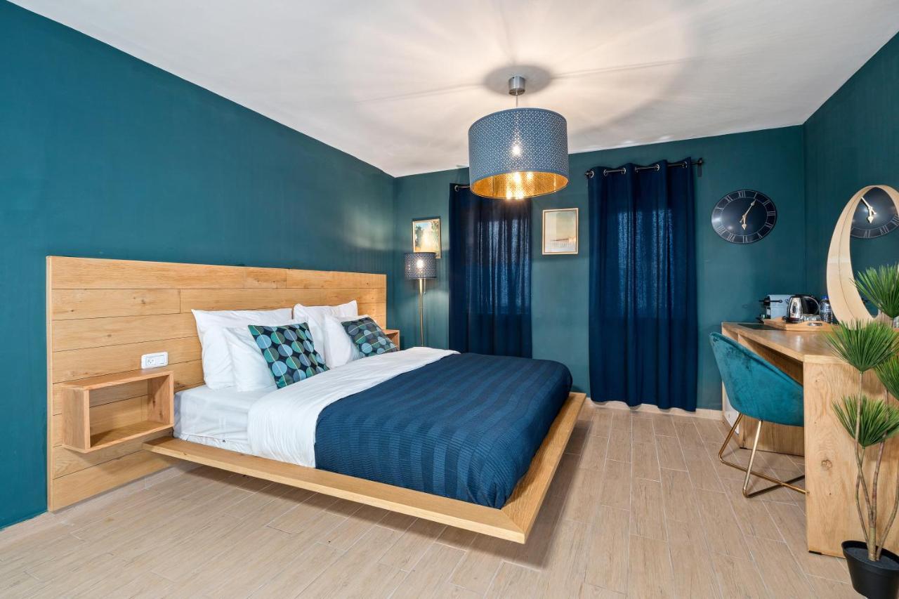 Hotel La Finca - Luxury Suites Hotel Beersheba Bagian luar foto