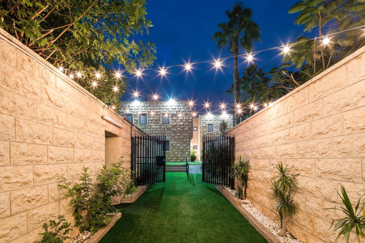 Hotel La Finca - Luxury Suites Hotel Beersheba Bagian luar foto