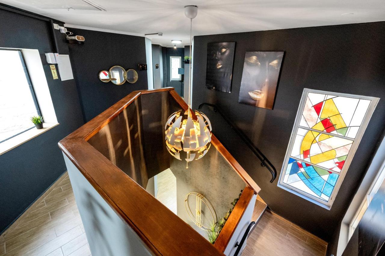Hotel La Finca - Luxury Suites Hotel Beersheba Bagian luar foto