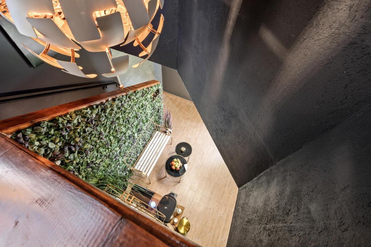 Hotel La Finca - Luxury Suites Hotel Beersheba Bagian luar foto