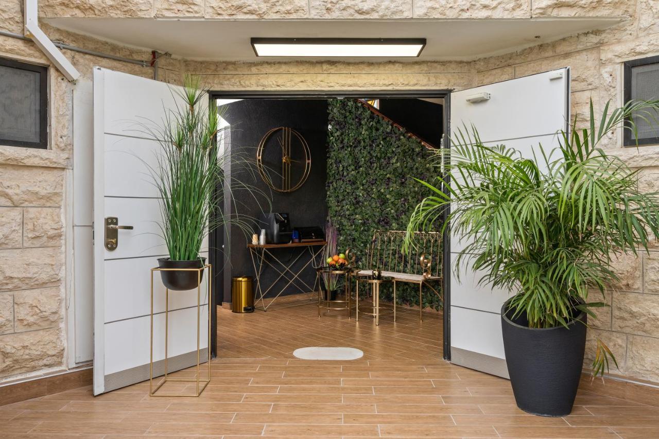 Hotel La Finca - Luxury Suites Hotel Beersheba Bagian luar foto