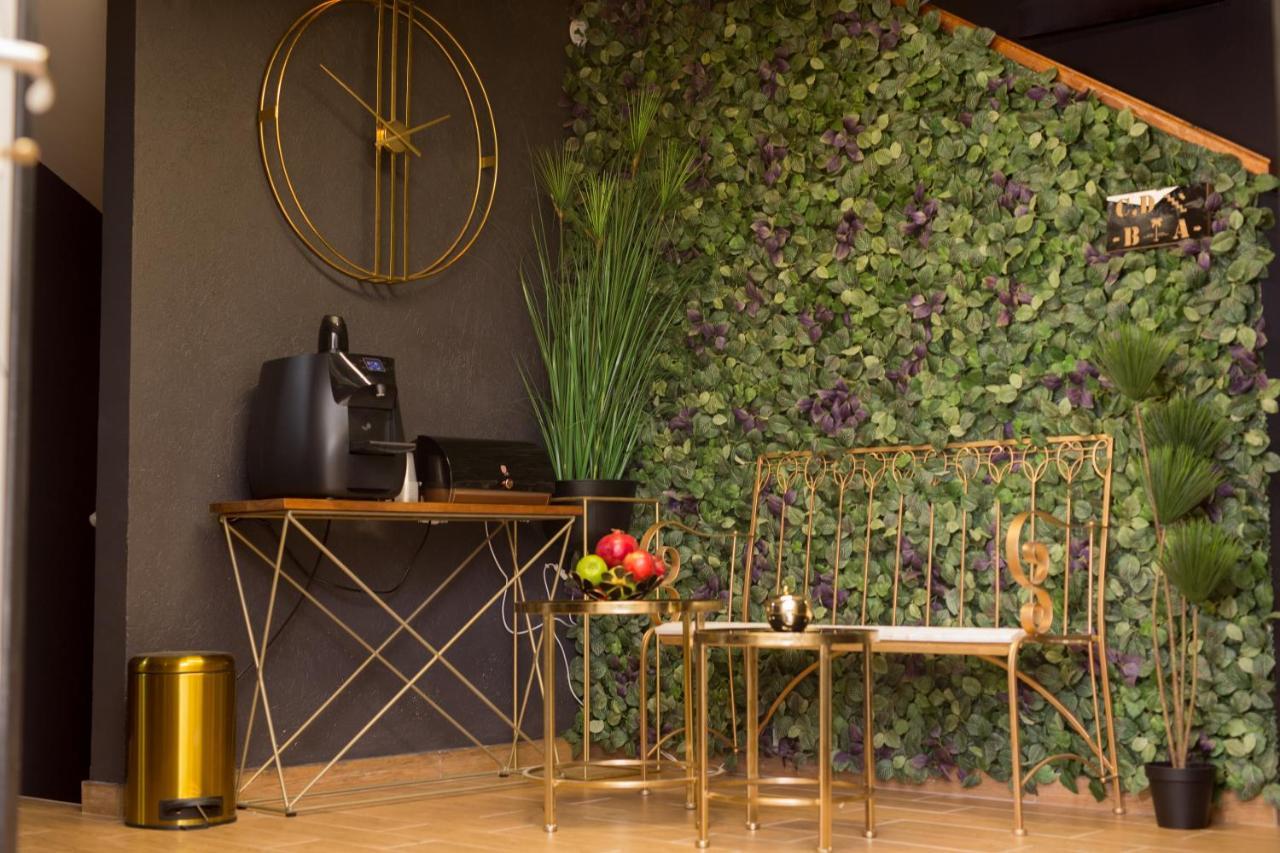 Hotel La Finca - Luxury Suites Hotel Beersheba Bagian luar foto