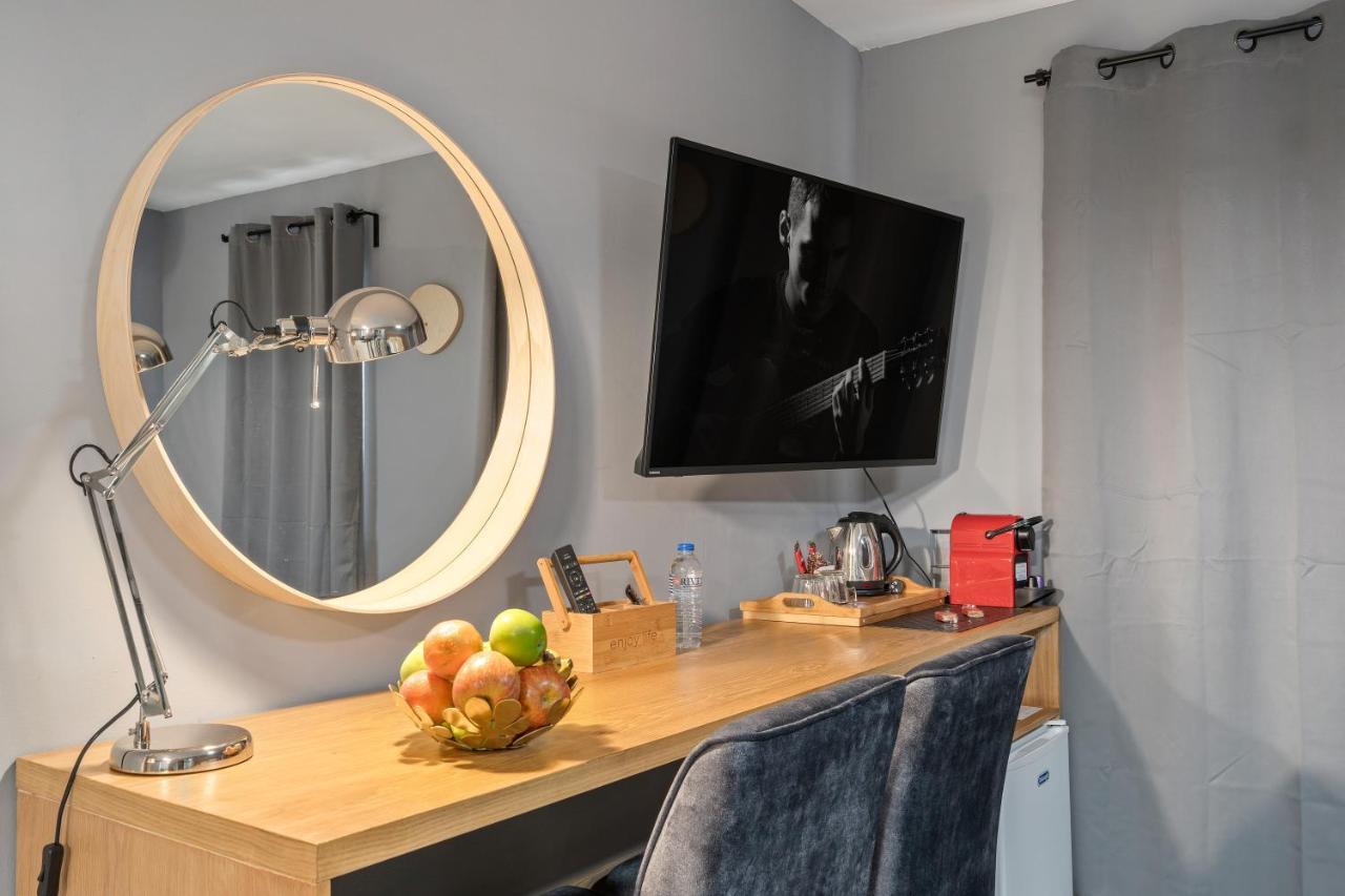 Hotel La Finca - Luxury Suites Hotel Beersheba Bagian luar foto