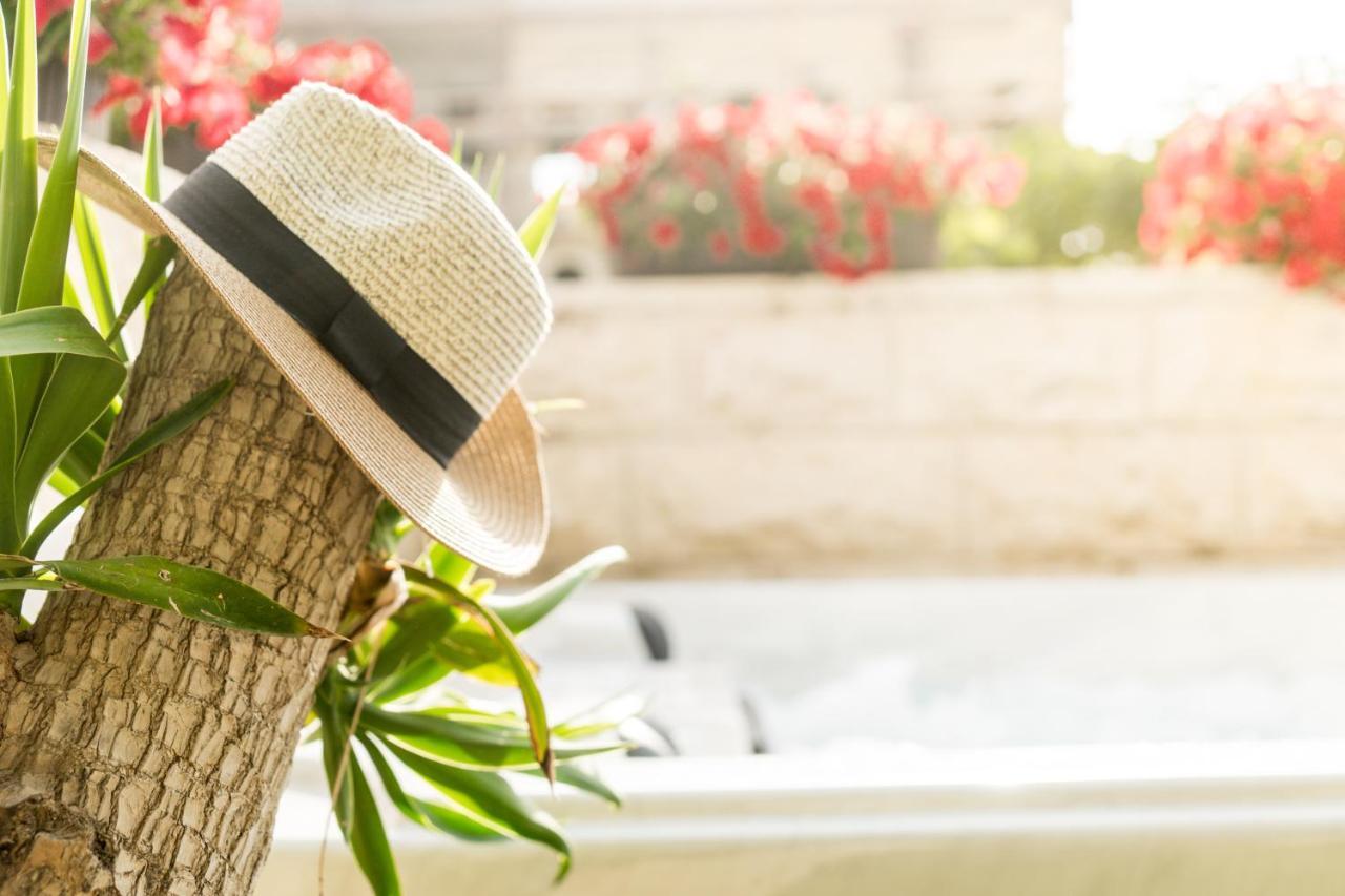 Hotel La Finca - Luxury Suites Hotel Beersheba Bagian luar foto