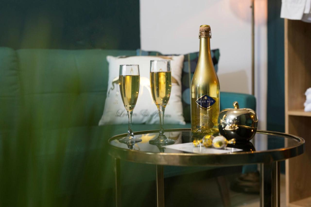 Hotel La Finca - Luxury Suites Hotel Beersheba Bagian luar foto